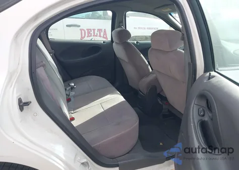 1999 Ford Taurus Se from USA, damaged, VIN 1FAFP58S7XA309936